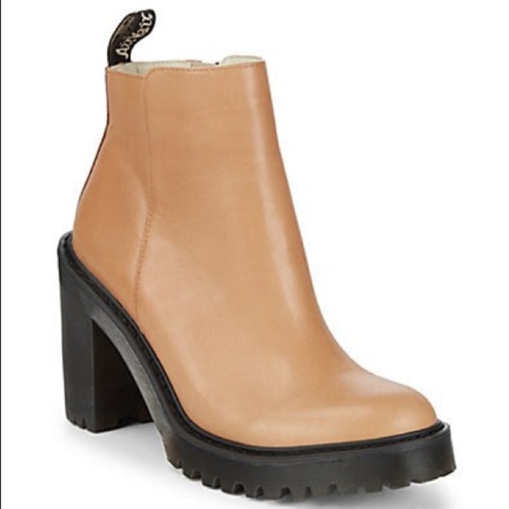 Dr. Martens Women's Magdalena Ankle Bootie